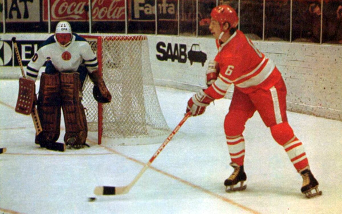 Йоахим Урбанек, вратарь «Динамо» Берлин, матч ЧМ-74 ГДР – СССР