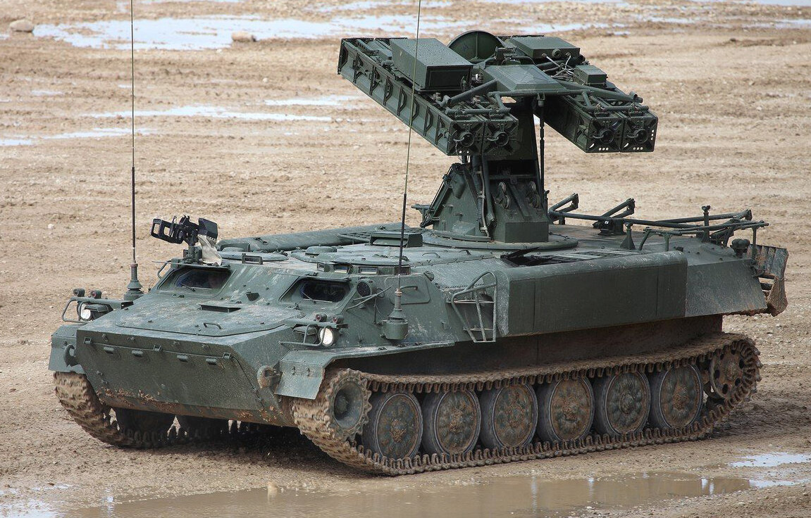 Стрела -10М3