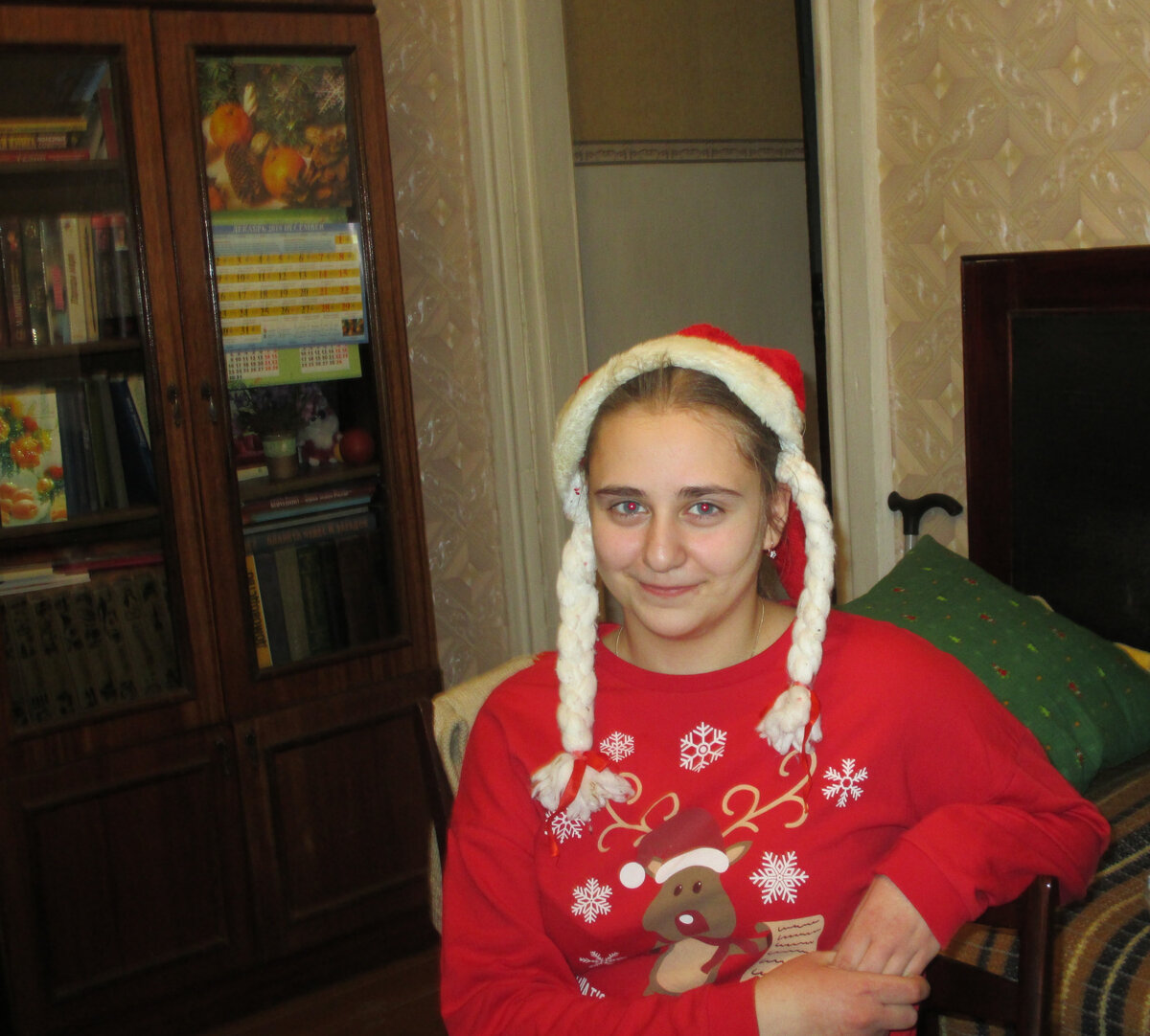 Мария Ковальчук. Фото Екатерины Одинец