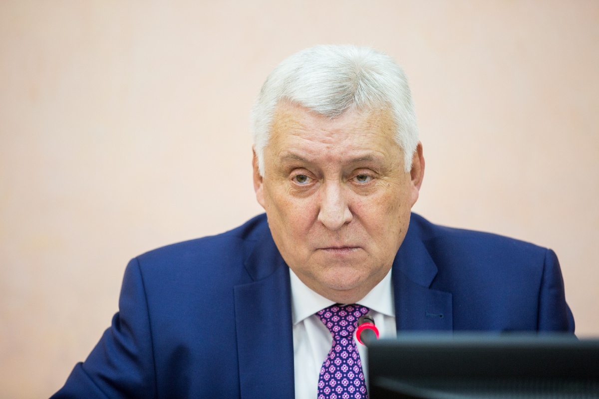 Глава муниципального образования город-курорт Анапа - Юрий Поляков