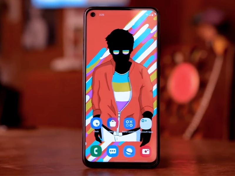 Galaxy M40 – достойная попытка Samsung сделать бюджетный смартфон