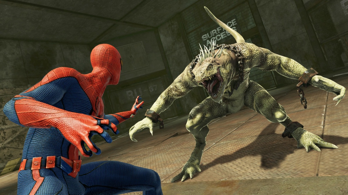 Amazing Spider Man