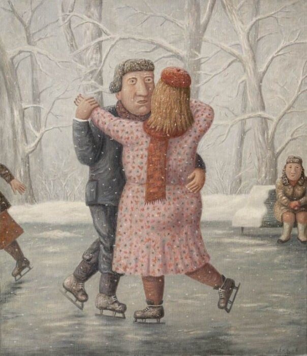 Худ. В. Любаров