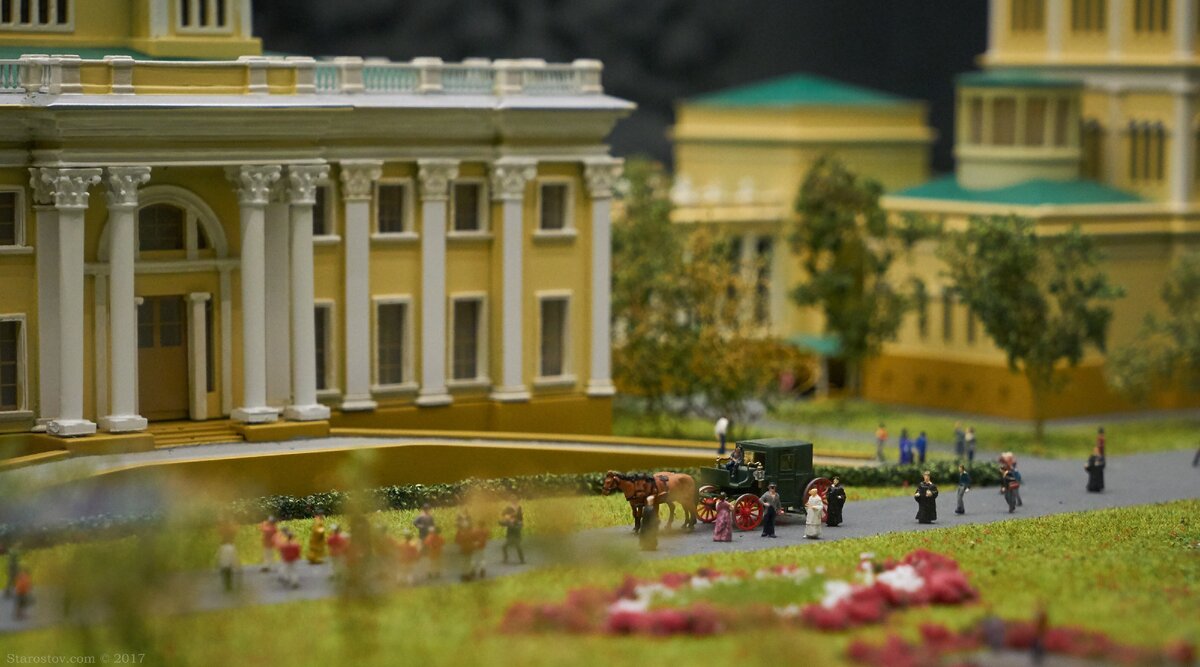 Музей миниатюр Беларуси "Страна Мини"