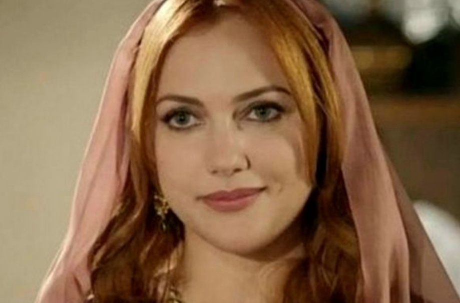 Кадр из фильма Великолепный век 