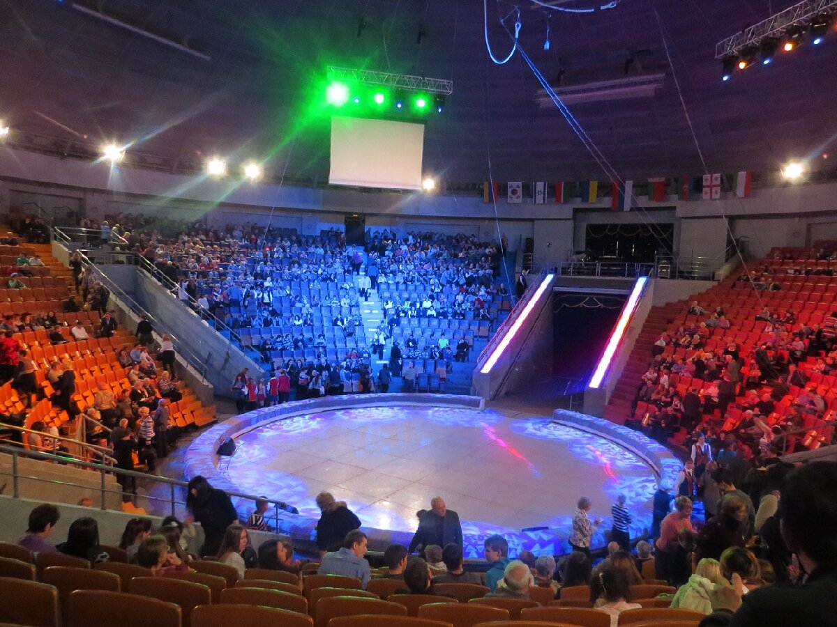 Нижегородский Государственный цирк