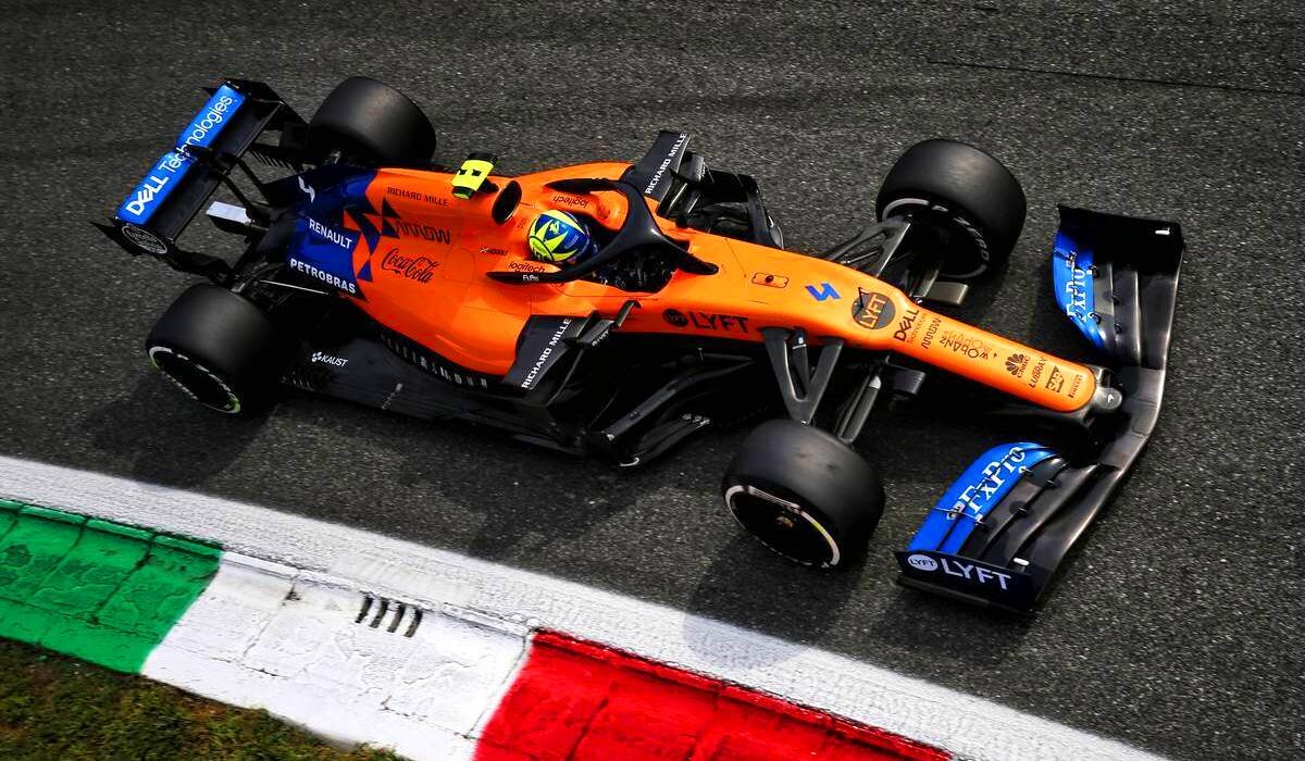 MCLAREN Р‘РѕР»РёРґ f1 2019