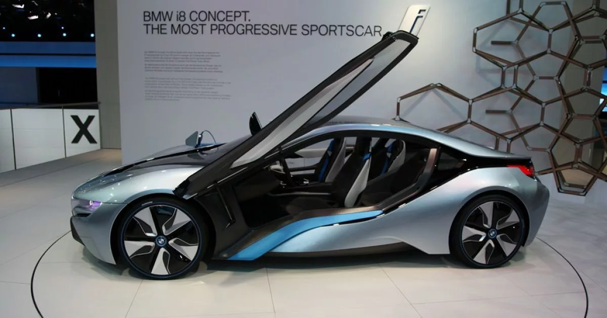 BMW Vision Dynamics