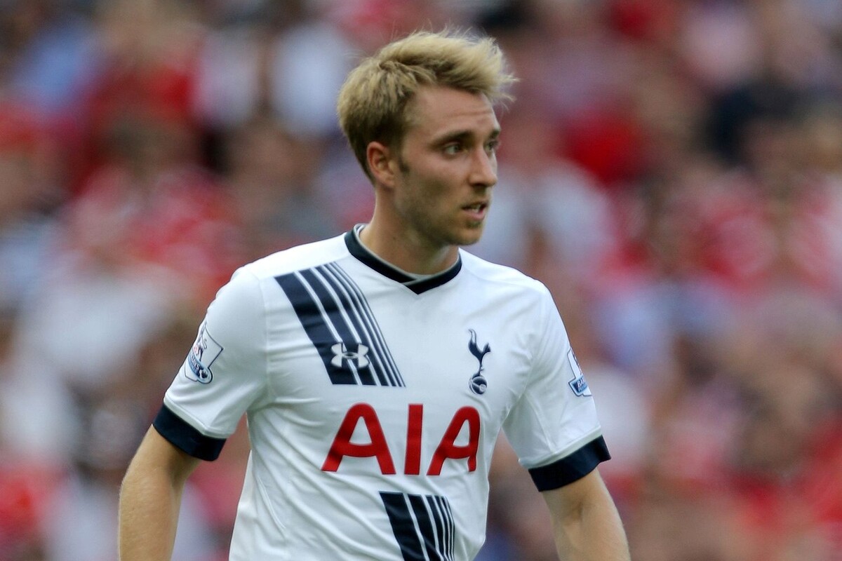 Кристиан Эриксен