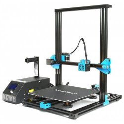 Рама корпус 3D принтера Prusa i3 Steel PRO от AST3D (для самостоятельной сборки)