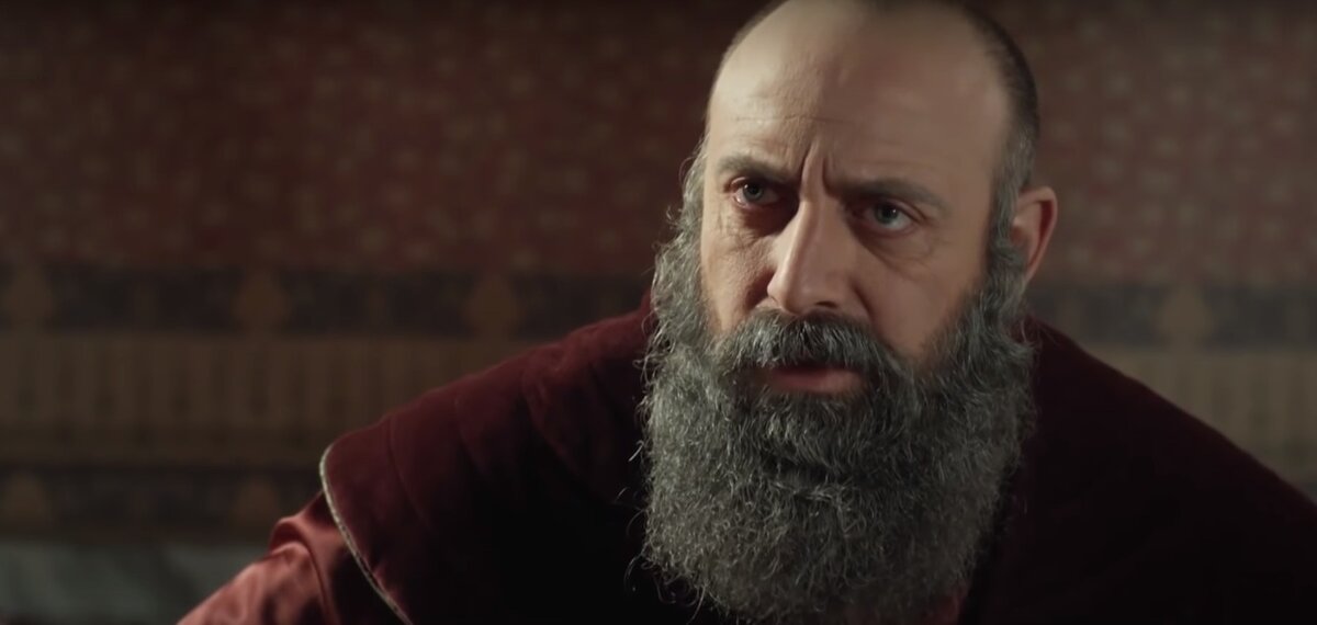 Кадр из сериала "Великолепный век", источник http://www.muhtesemyuzyil.tv