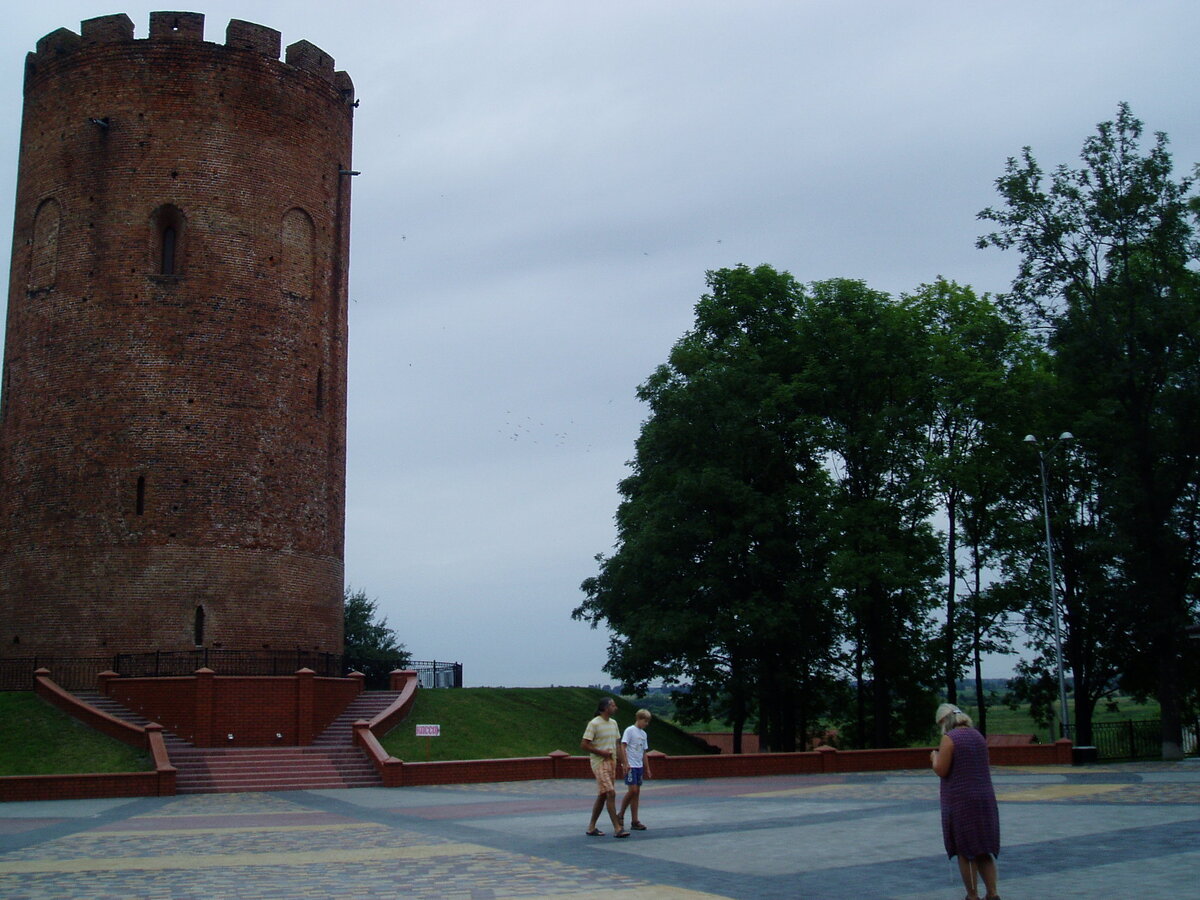 Каменецкая вежа