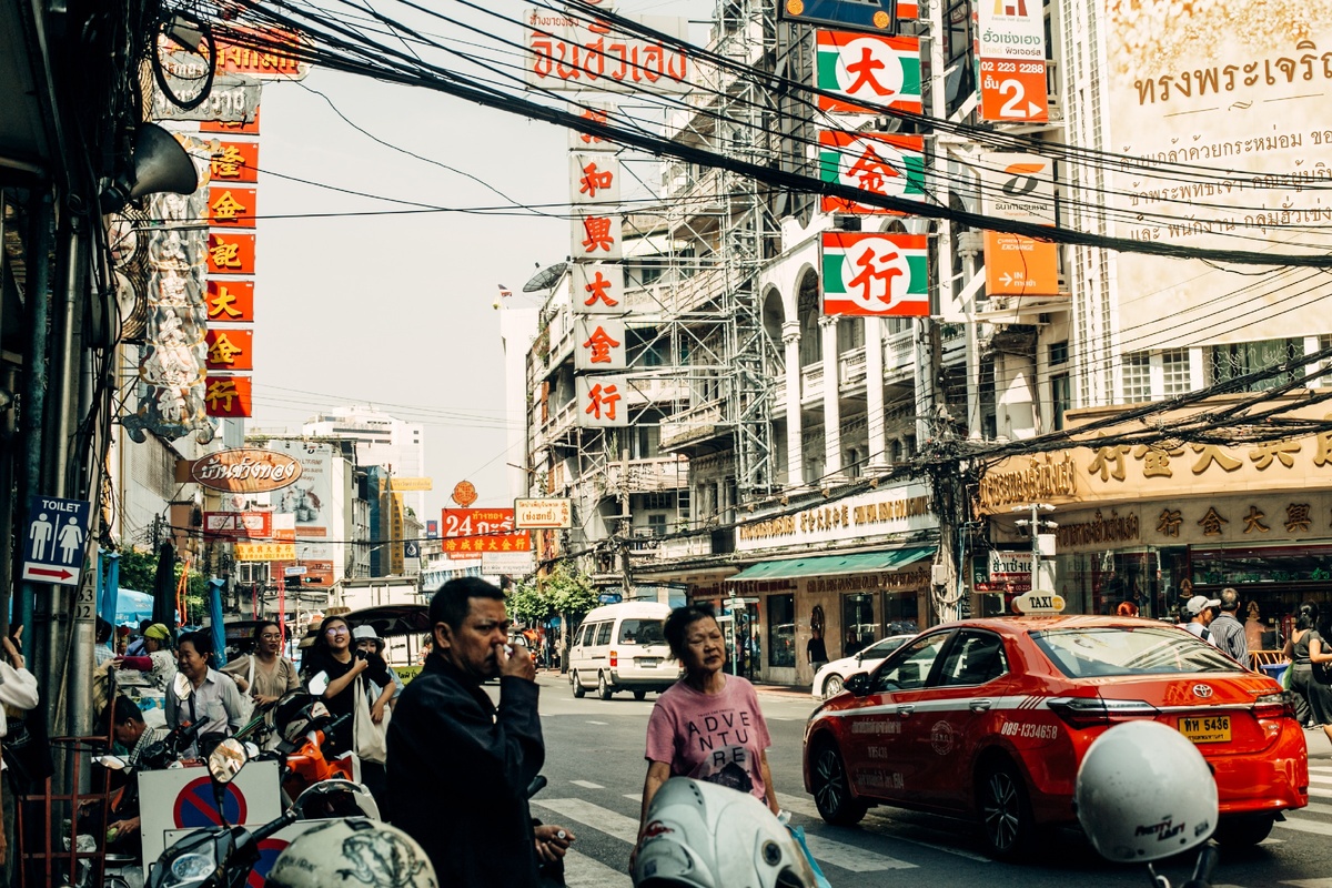 Китайский квартал