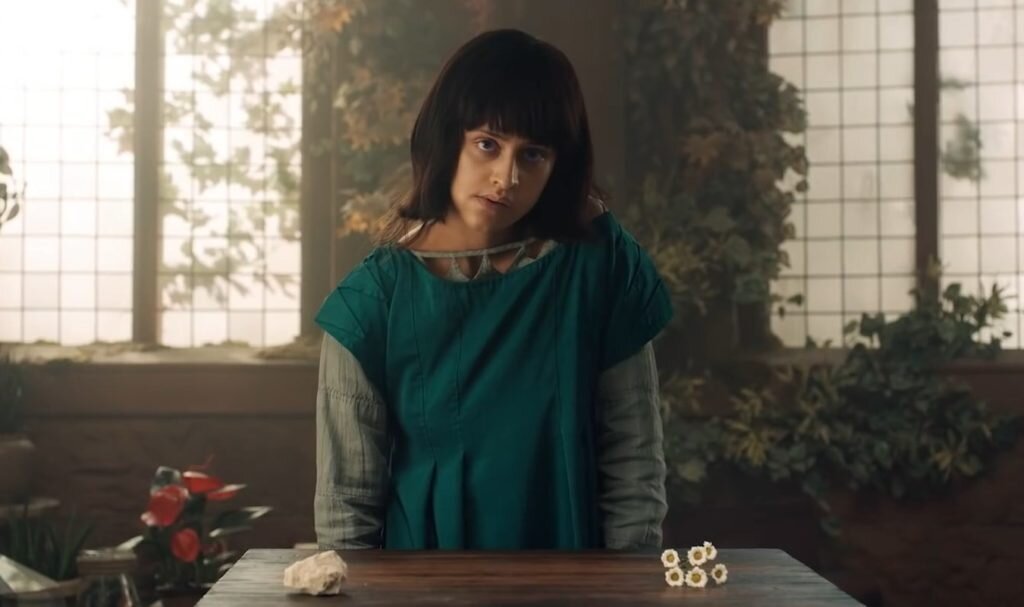 кадр из сериала "Ведьмак"