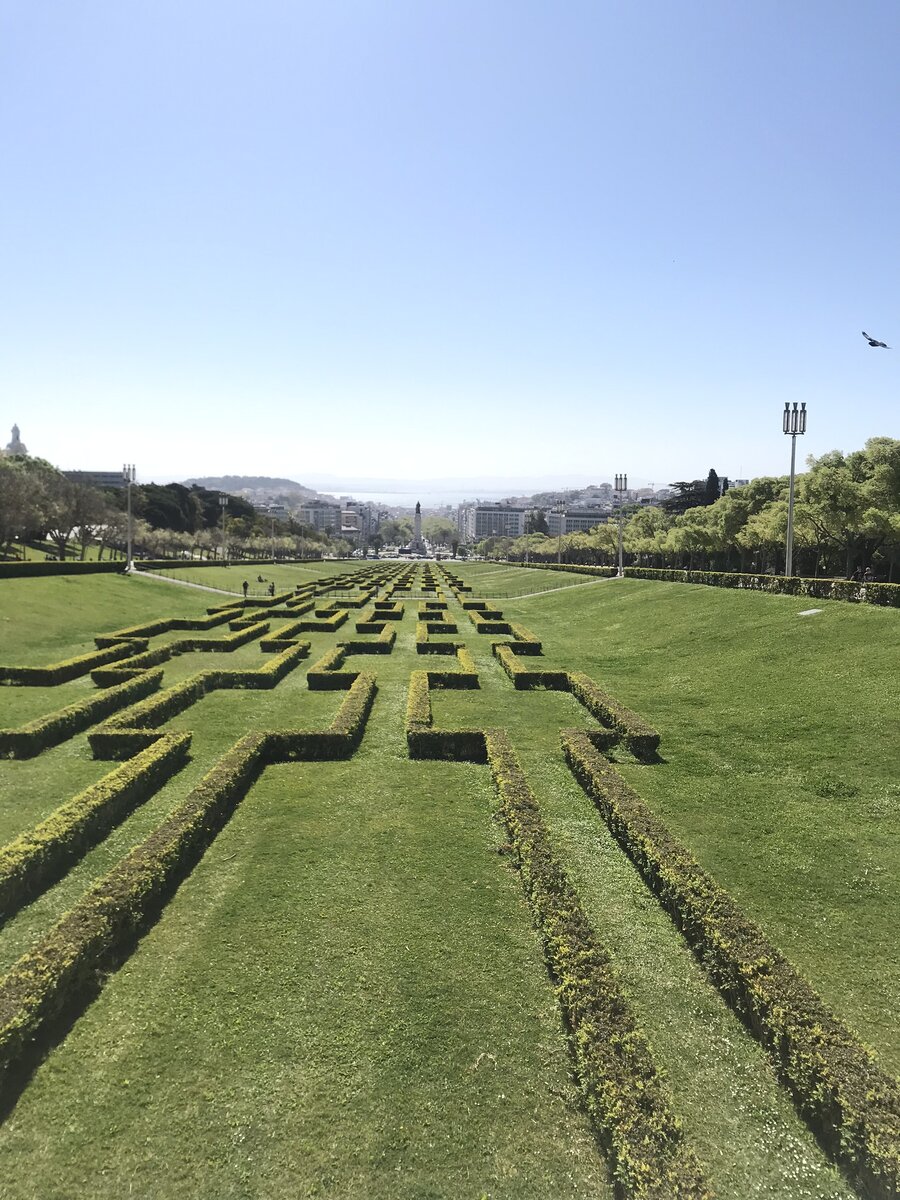 Парк Эдуарда VII, фото автора