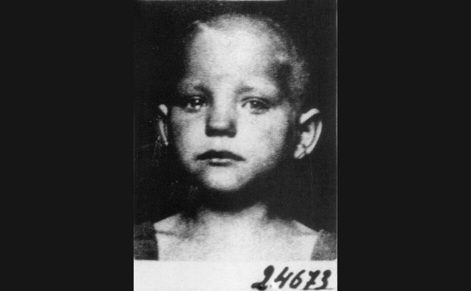 Фотография сына врага народа 