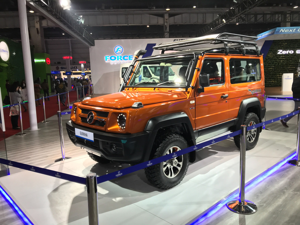 Другая расцветка. Источник фото: auto.mail.ru
