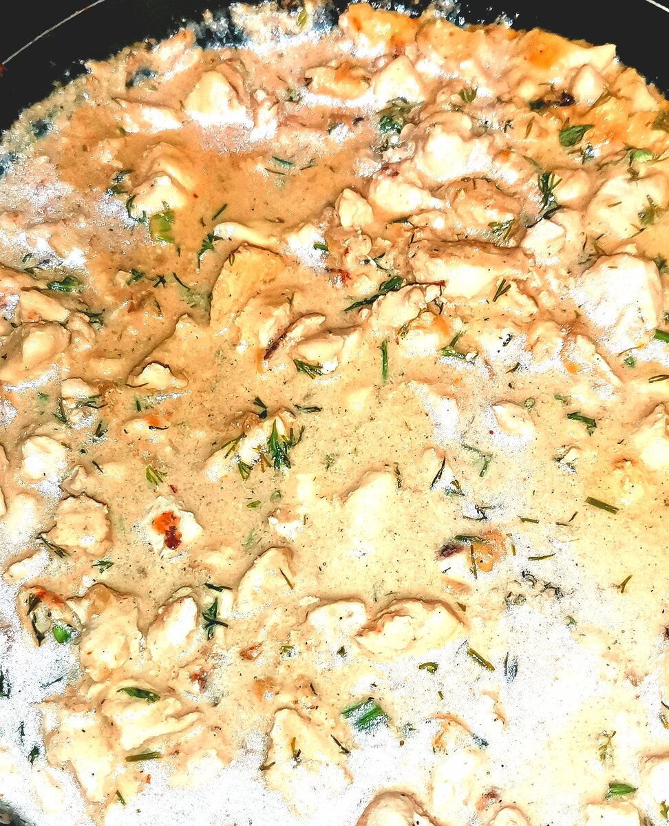 Вот такая вкуснятина получится в итоге:) 