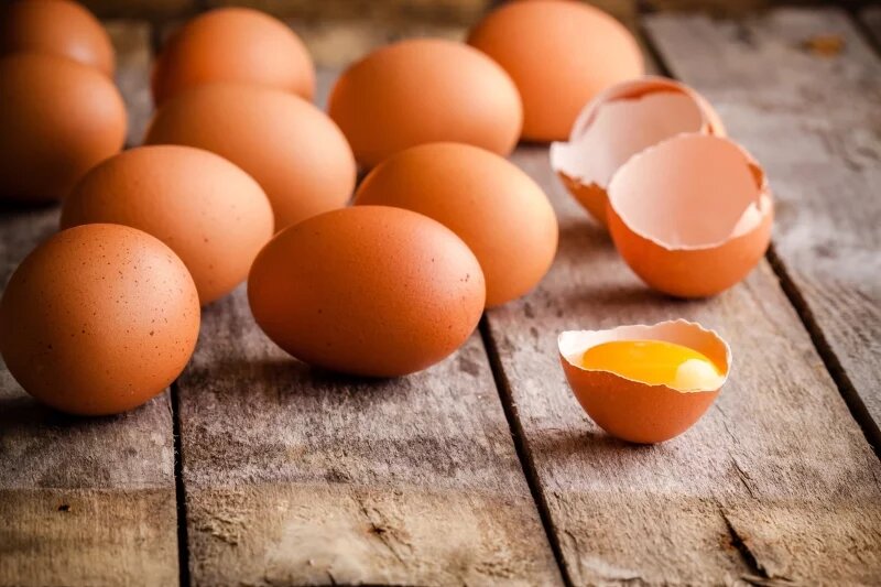    Что приготовить из яиц?