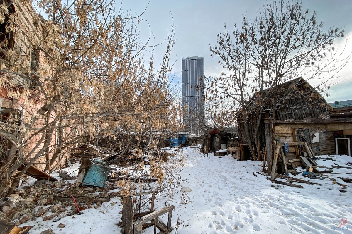 Такое не покажут на первом канале. Первая грязная «страница» Саратова, 2020 год