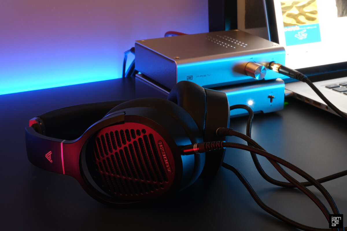 Audeze lcd 1