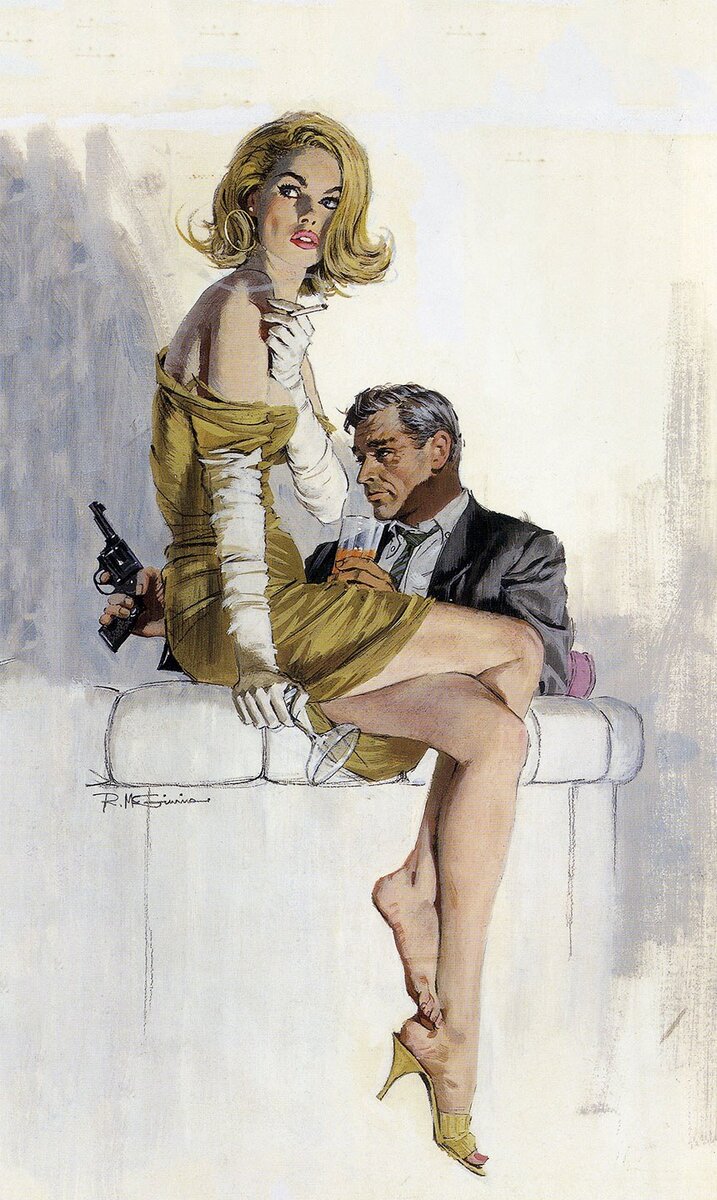 Robert McGinnis