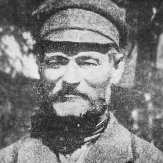 А глаза добрые, добрые...