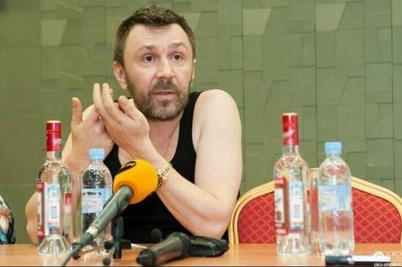 Ваш любимый борец за правду 