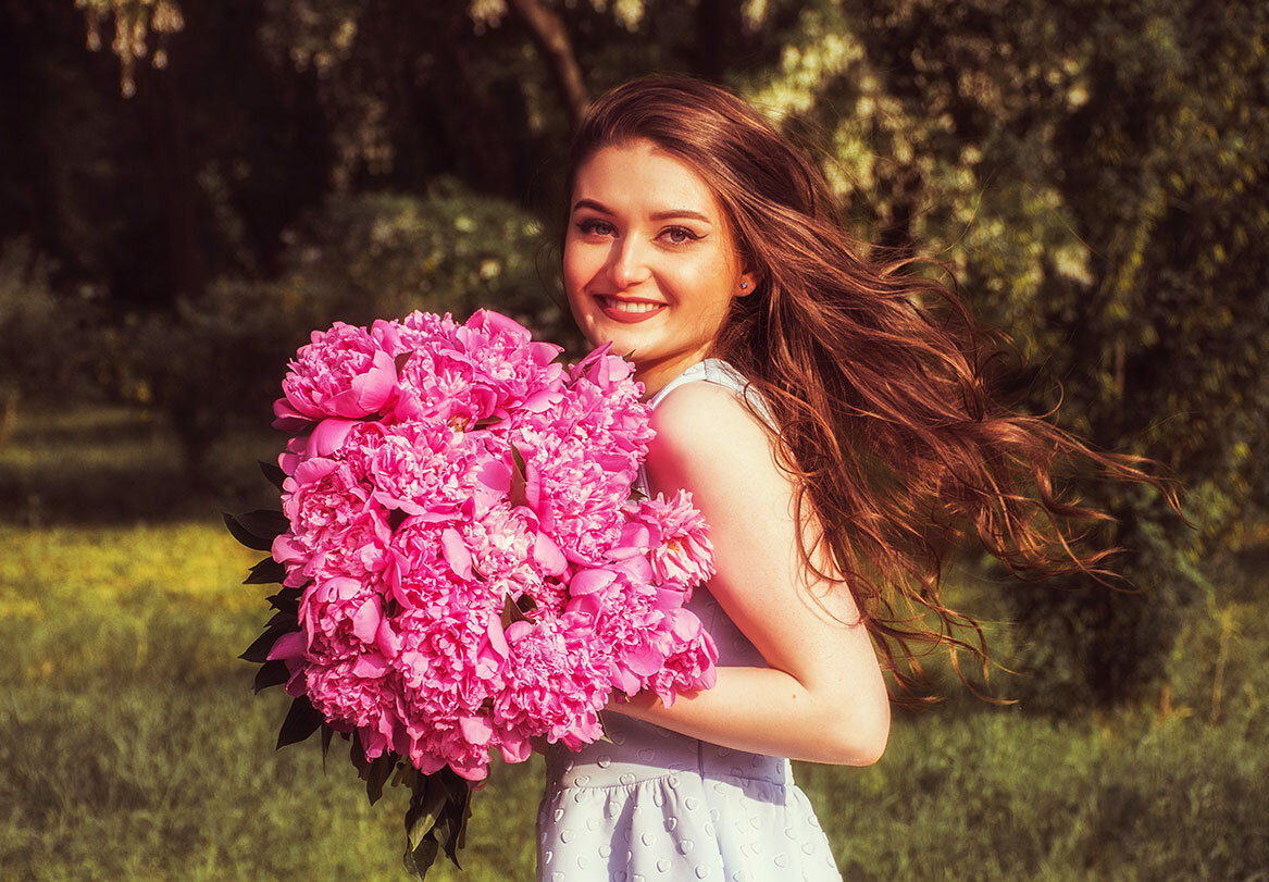 Весна — это время цветения, любви и красоты. 
Фото:  Valerie Elash/unsplash.com