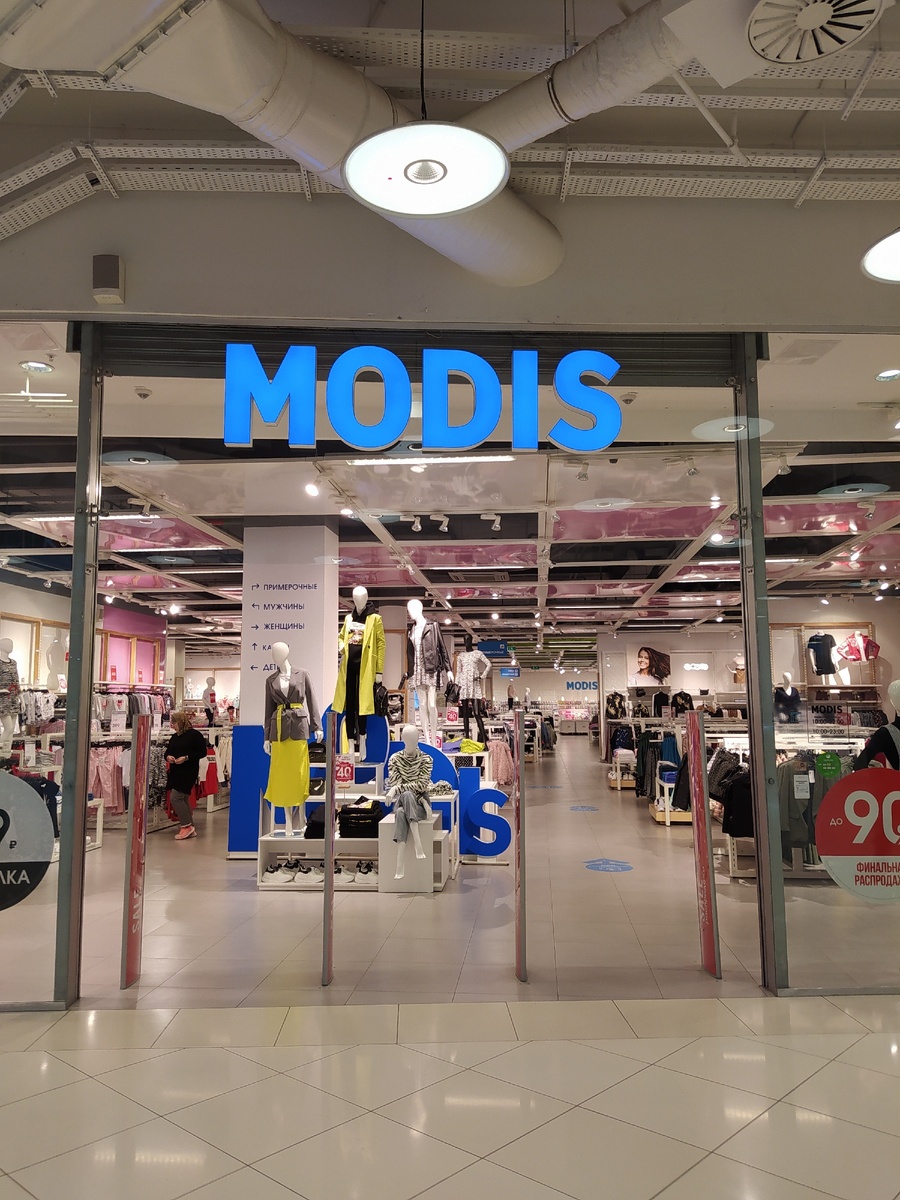 Modis