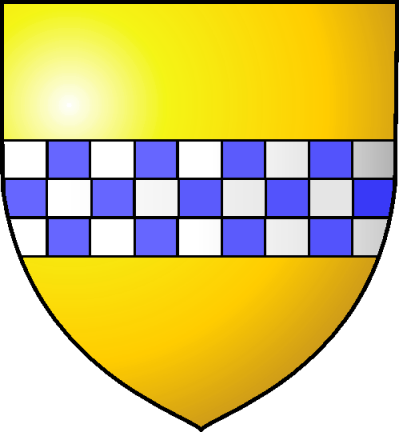 Кондовый (первоначальный) герб Стюартов