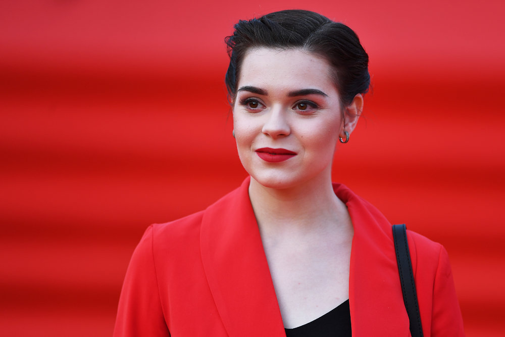 Аделина Сотникова. Фото: Евгения Новоженина/ РИА Новости