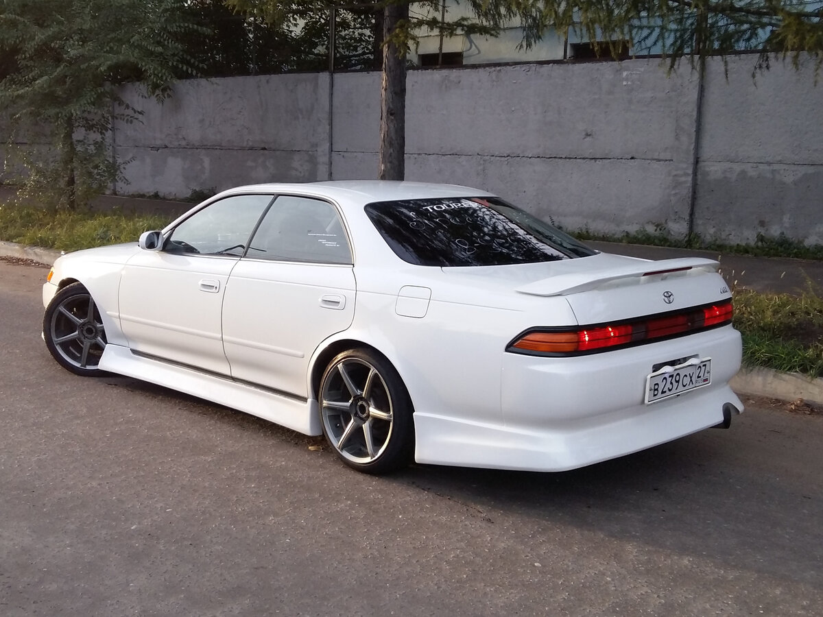 Toyota Mark 2 3