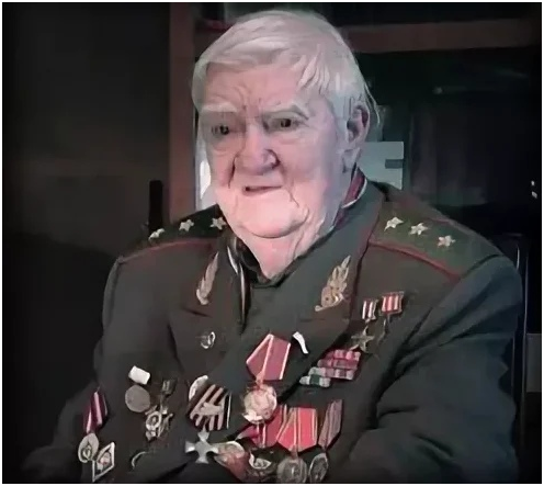Владимир Михайлович в 2007 году