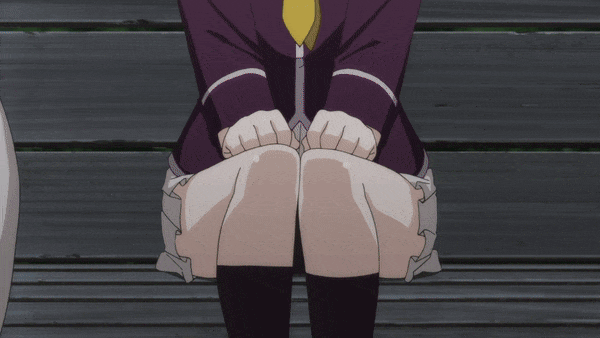 ГИФ'ка из аниме: Львы очень быстро управляются с самками, однако занимаются брачными играми по 50 раз на дню в течении недели.