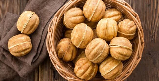 Готовое печенье