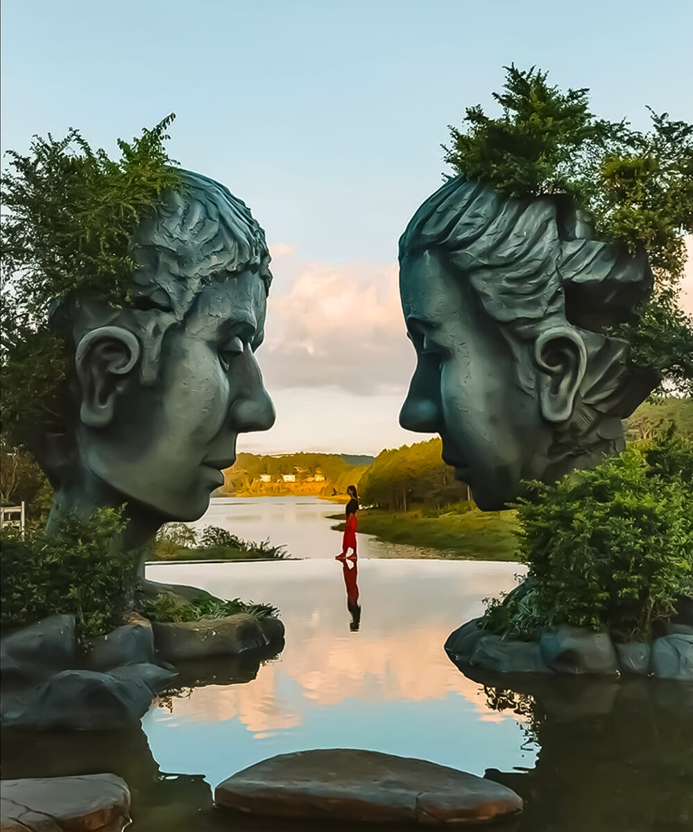 Хотите узнать что за место изображено на фото?  Подробности читайте в комментариях.