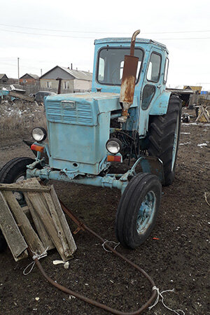 Передок трактор Claas 630 C Arion