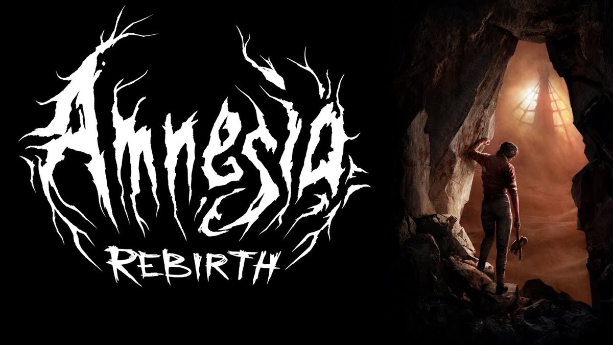 Amnesia: Rebirth | Gamer_over | Дзен