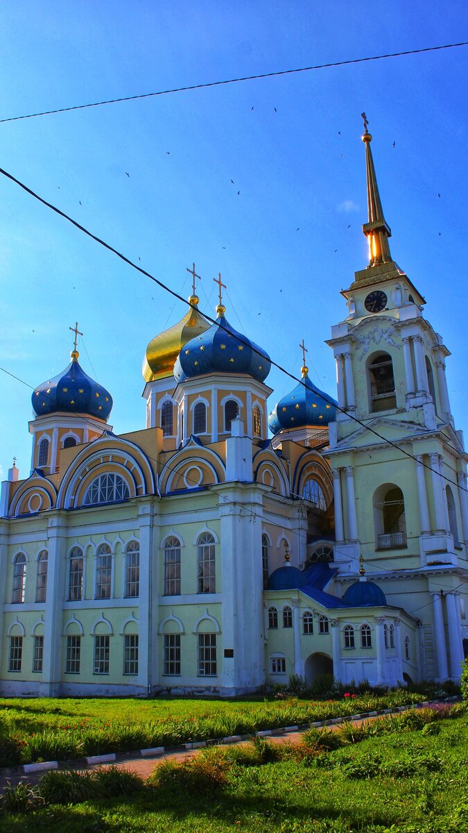 Город церквей - Болхов | Бубликов | Дзен