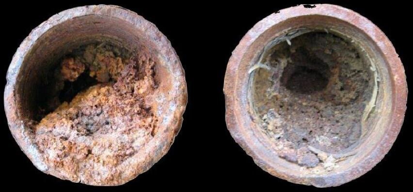 Заиливание скважины