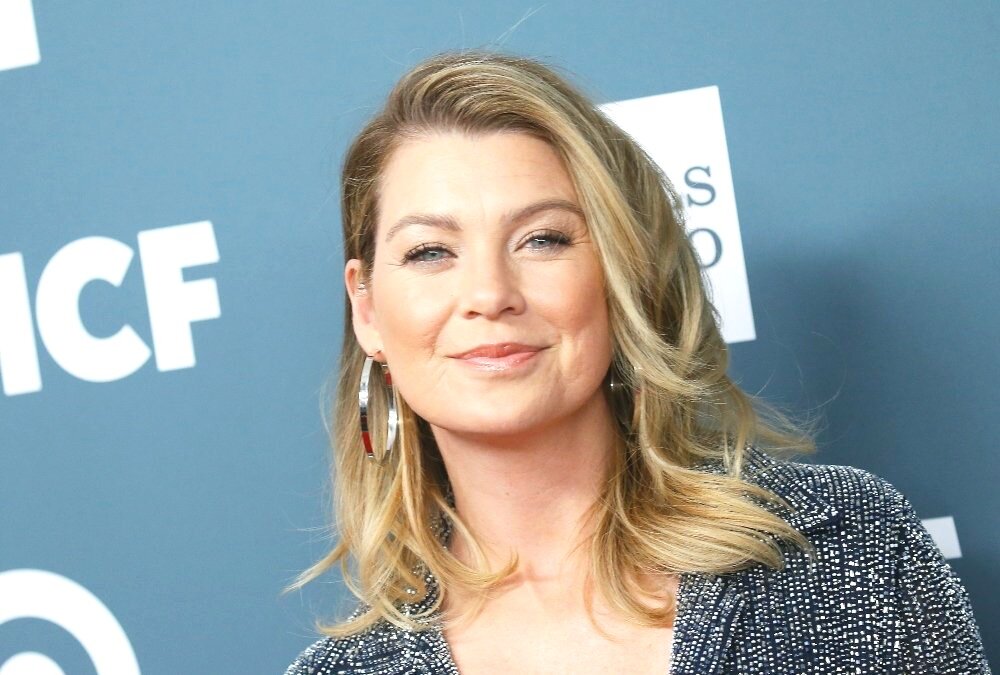 Instagram: ellenpompeo