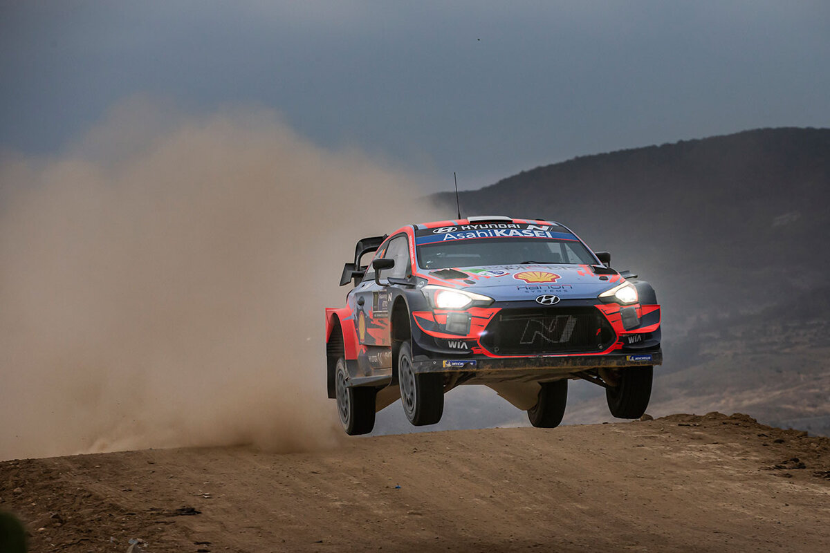 Фото: Hyundai Motorsport