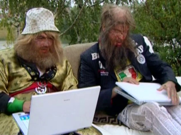 Кадр из сериала "Наша Раша". Источник изображения - Яндекс.картинки