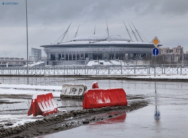 Фото: «Карповка» | Игорь Логвин