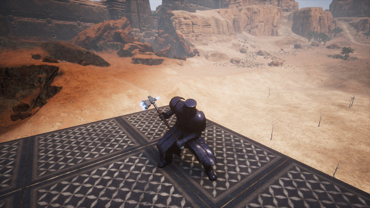 Двуручный Молот