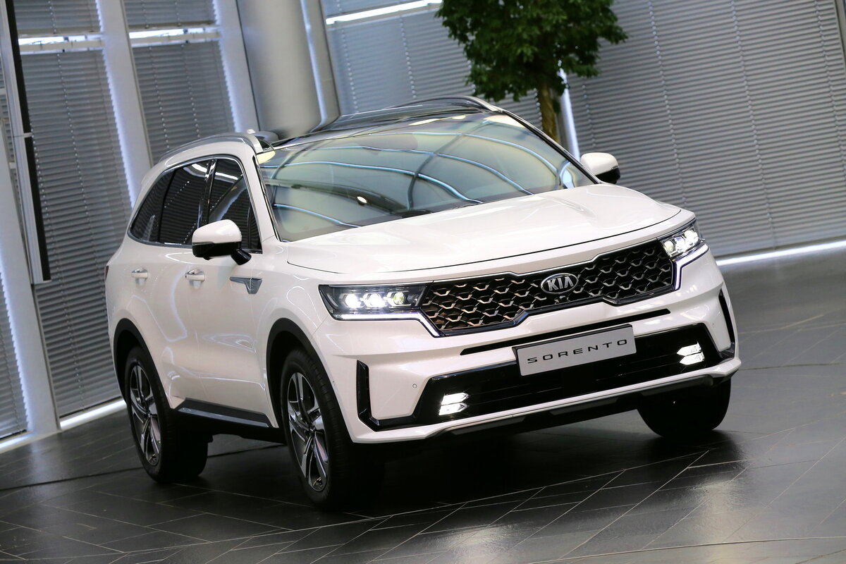 Kia Sorento 2020