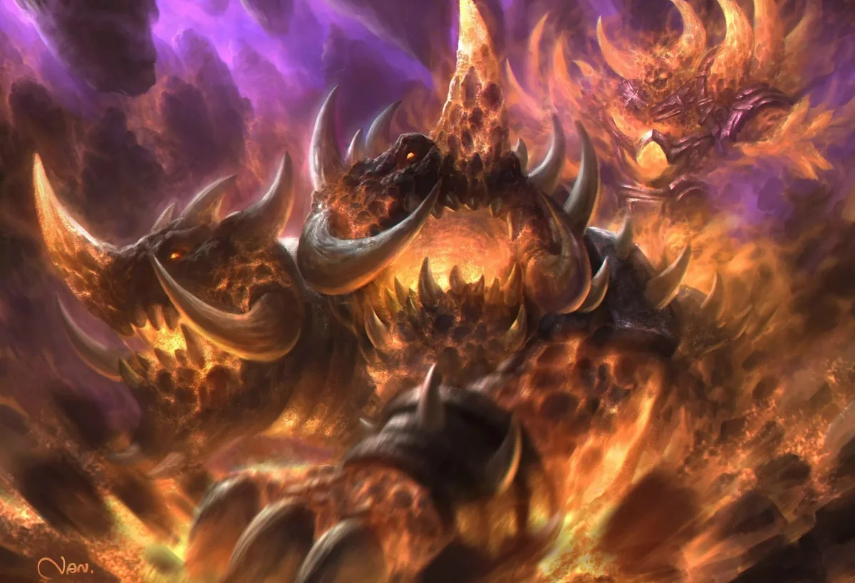 Очиститесь огнем!