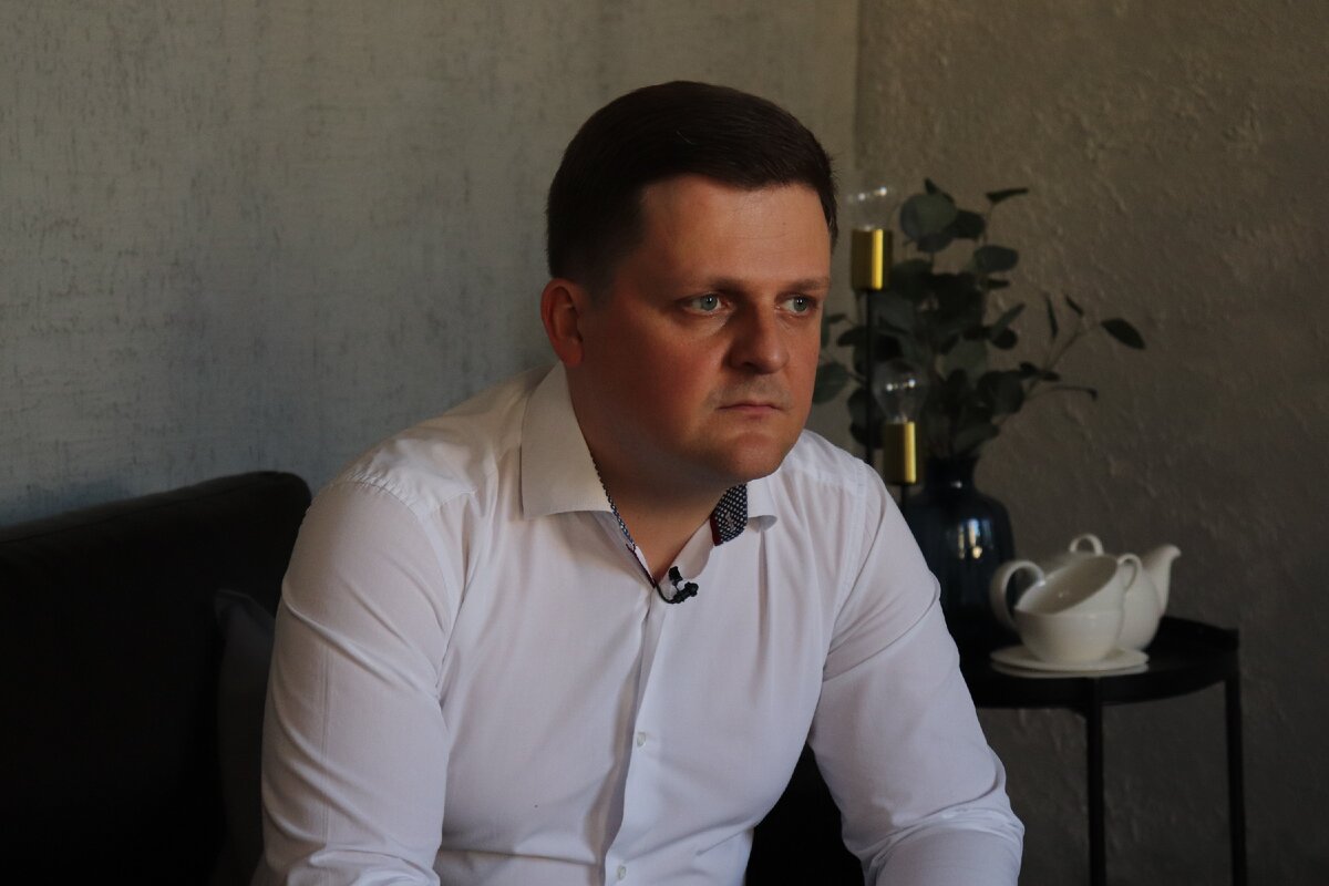 Психолог Валерий Кузяшин