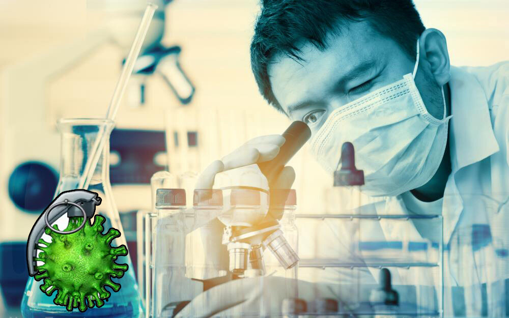 Биооружие - кто и как его разрабатывает